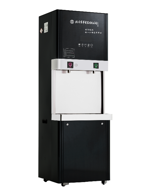 雙龍頭連續式即開型商用電開水器(一開一直飲) 雙龍頭連續式即開型商用電開水器(一開一直飲)