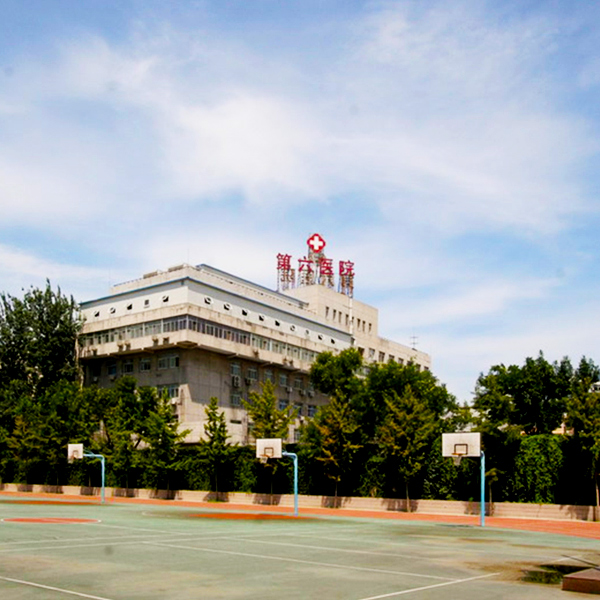 北京市第六醫(yī)院采購宏華電器步進式開水器，讓患者喝健康水