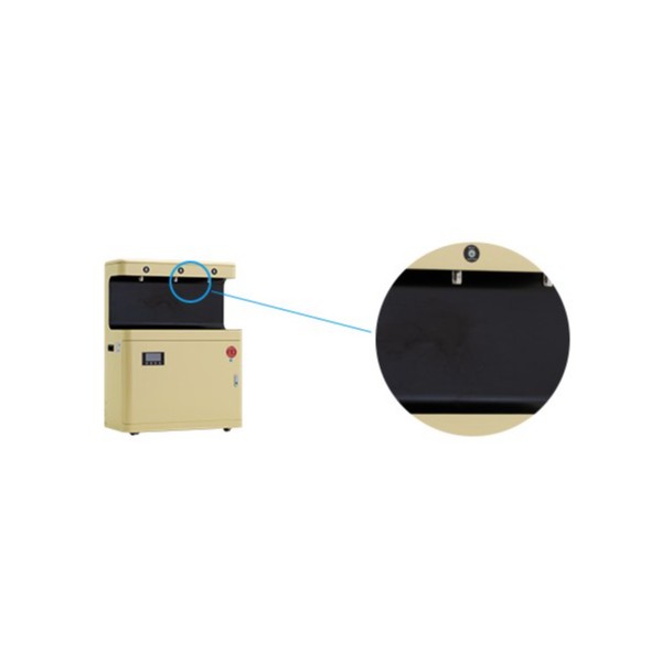 北京勞動保障職業學院：宏華學生節能開水器,校園使用挺適合的